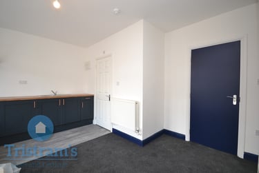 1 bed studio, Peveril Street, Radford, Nottingham, NG74AJ - Image 3