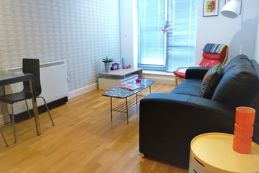 2 bed flat, Ropewalk Court, Nottingham, NG15BJ - Image 7