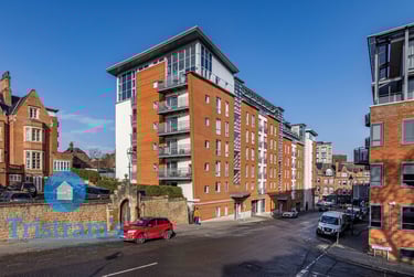 2 bed flat, Ropewalk Court, Nottingham, NG15BJ - Image 8