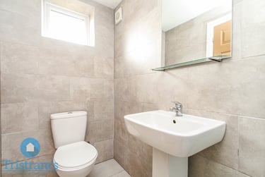2 bed flat, Church Street, Nottingham, NG72FF - Image 9
