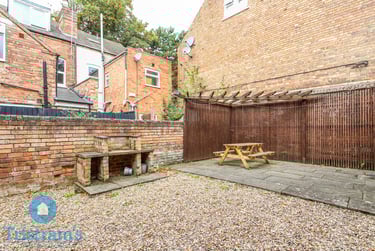 2 bed flat, Church Street, Nottingham, NG72FF - Image 14