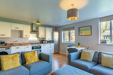 2 bed flat, Wakefield Close, Nottingham, NG117HB - Image 1