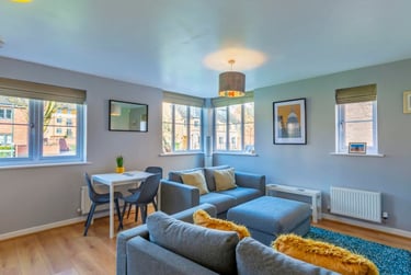 2 bed flat, Wakefield Close, Nottingham, NG117HB - Image 7