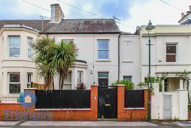 3 bed flat, Colville Street, Nottingham, NG14HQ - Image 1