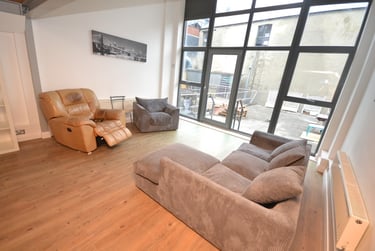 3 bed flat, Crusader House, Nottingham, NG13BT - Image 3