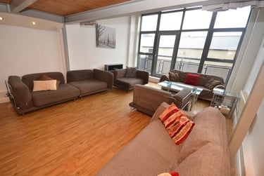 2 bed flat, Crusader House, Nottingham, NG13BT - Image 12