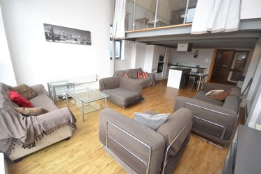 2 bed flat, Crusader House, Nottingham, NG13BT - Image 13