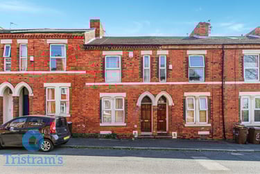 1 bed house, Manor Street, Nottingham, NG24JP - Image 1