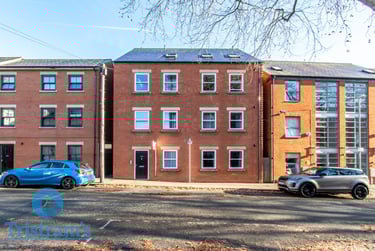 4 bed flat, North Sherwood Street, Nottingham, NG14EN - Image 1
