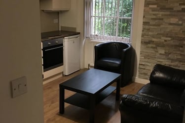 2 bed flat, Church Street, Nottingham, NG72FF - Image 11