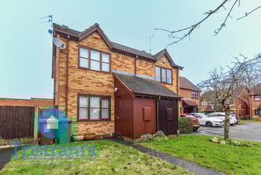 2 bed house, Bedarra Grove, Nottingham, NG72EJ - Image 1