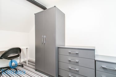 2 bed flat, Henry Road, Nottingham, NG72DR - Image 11