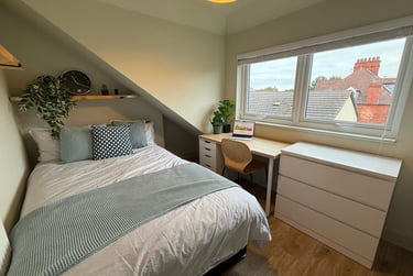 4 bed house, Eltham Road, Nottingham, NG25JP - Image 2