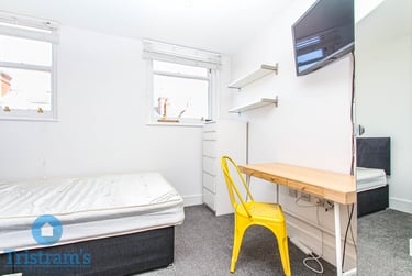 3 bed flat, Derby Road, Nottingham, NG15BB - Image 10