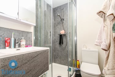 3 bed flat, Derby Road, Nottingham, NG15BA - Image 12