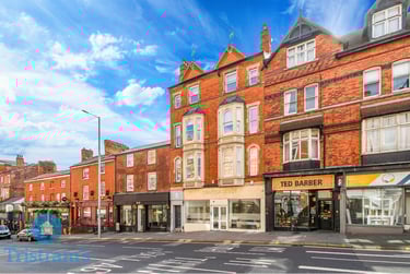 3 bed flat, Derby Road, Nottingham, NG15BA - Image 3