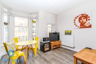 3 bed flat, Derby Road, Nottingham, NG15BB - Image 4