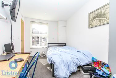 3 bed flat, Derby Road, Nottingham, NG15BB - Image 10