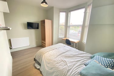 3 bed flat, Melton Road, Nottingham, NG27NW - Image 4