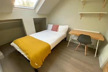 4 bed flat, William Road, Nottingham, NG27QD - Image 3