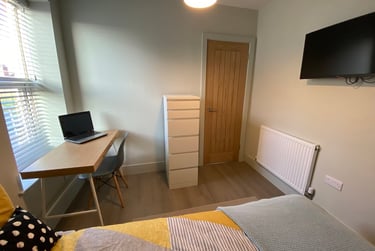 4 bed flat, William Road, Nottingham, NG27QD - Image 4