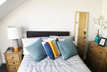 4 bed flat, William Road, Nottingham, NG27QD - Image 3