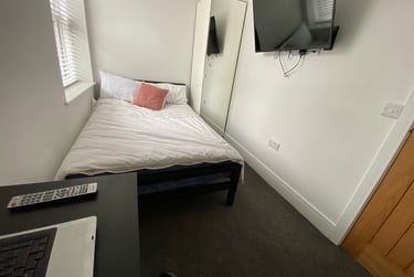 3 bed flat, William Road, Nottingham, NG27QD - Image 4