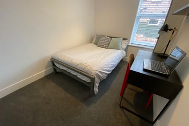 3 bed flat, William Road, Nottingham, NG27QD - Image 5