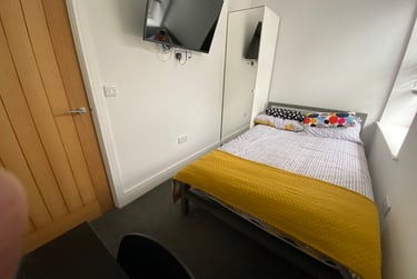 3 bed flat, William Road, Nottingham, NG27QD - Image 6