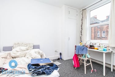 1 bed studio, Burns Street, Nottingham, NG74DT - Image 3