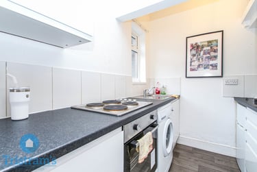 1 bed studio, Burns Street, Nottingham, NG74DT - Image 4