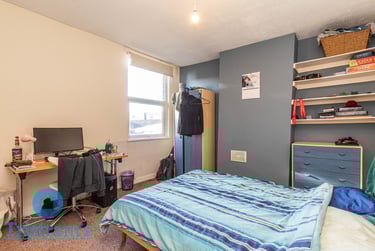 2 bed house, Warwick Street, Nottingham, NG72PJ - Image 9