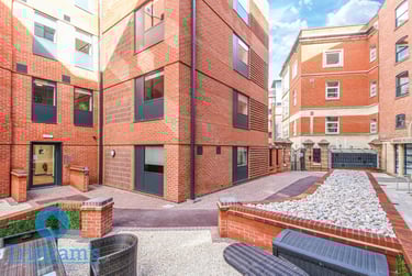 1 bed studio, Talbot Street, Nottingham, NG15GL - Image 13