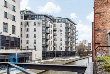 2 bed flat, Waterfront Plaza, Nottingham, NG23BH - Image 10