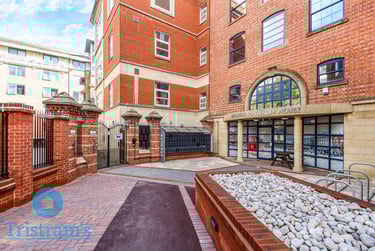 1 bed studio, Talbot Street, Nottingham, NG15GL - Image 6