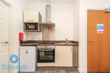 1 bed flat, Minerva House, Nottingham, NG16EP - Image 6