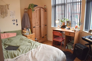 6 bed house, Barnsfold Avenue, Fallowfield, Manchester, M146FJ - Image 1