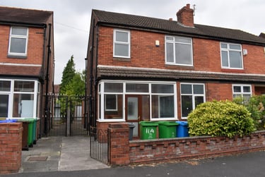 6 bed house, Barnsfold Avenue, Fallowfield, Manchester, M146FJ - Image 11