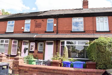 6 bed house, Burton Road, Withington, Manchester, M201HZ - Image 4