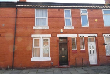 2 bed house, Brockley Avenue, Rusholme, Manchester, M147BP - Image 9