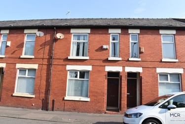 3 bed house, Claremont Road, Victoria Park, Manchester, M145WU - Image 1