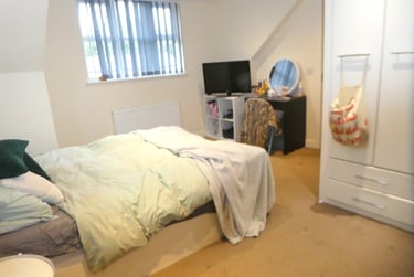 1 bed house, Egerton Road, Fallowfield, Manchester, M146YD - Image 1