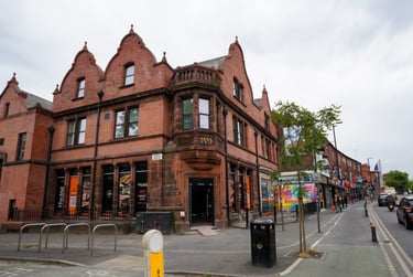 3 bed flat, Carill Drive, Fallowfield, Manchester, M146WR - Image 8