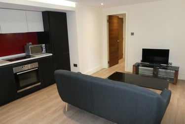 1 bed flat, Park Crescent, Manchester, M145DU - Image 3