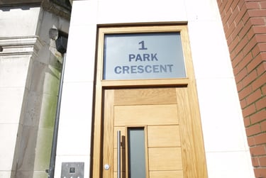 3 bed flat, Park Crescent, Manchester, M145DU - Image 8