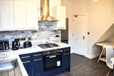 4 bed house, Rostherne Street, Weaste, Salford, M65GU - Image 1