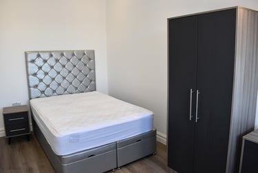1 bed flat, Wilmslow Road, Withington, Manchester, M203BW - Image 13