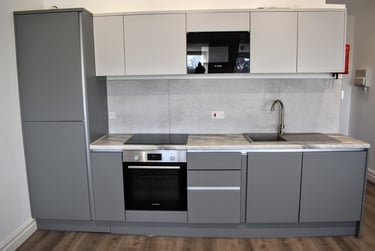1 bed flat, Wilmslow Road, Withington, Manchester, M203BW - Image 5
