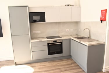 1 bed flat, Wilmslow Road, Withington, Manchester, M203BW - Image 4