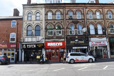 1 bed flat, Wilmslow Road, Withington, Manchester, M203BW - Image 9